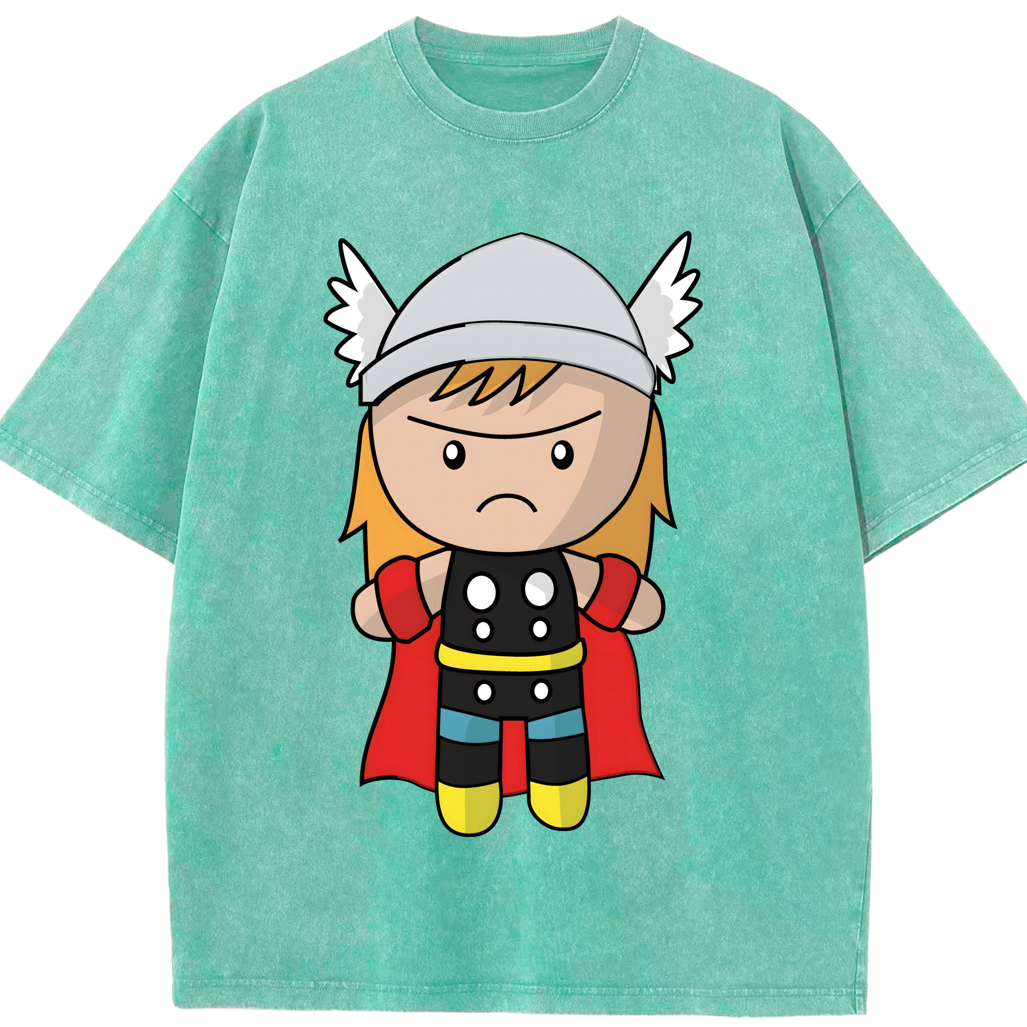 （画像用） アベンジャーズ The Avengers 綿100% ヴィンテージ風 半袖Tシャツ（フロントプリント）
